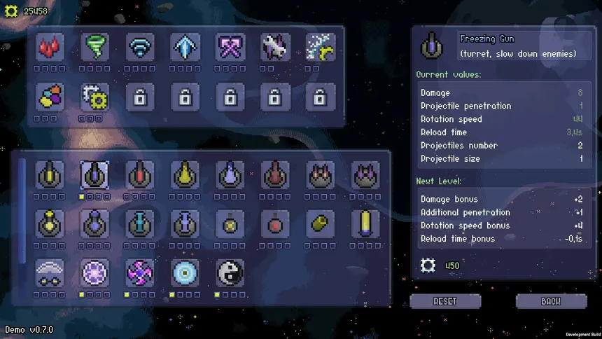 Скриншот 4 к игре Nebula