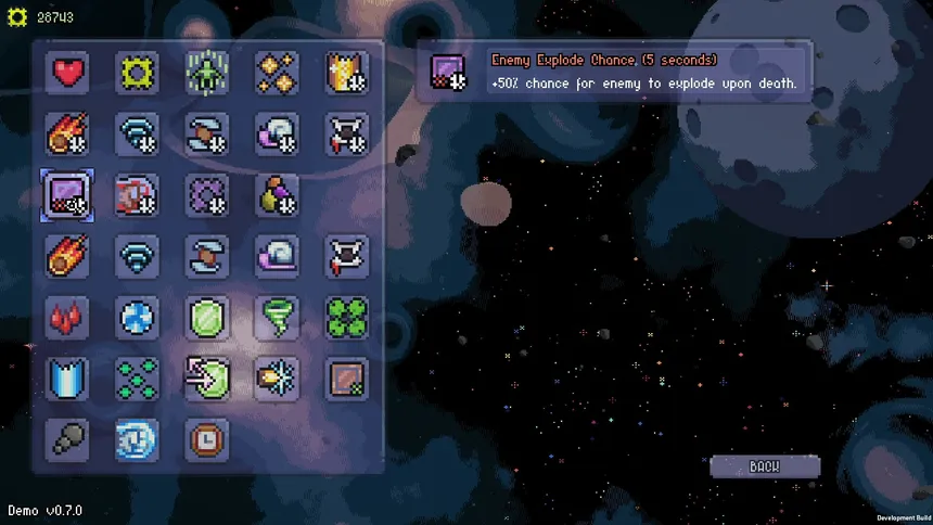 Скриншот 5 к игре Nebula
