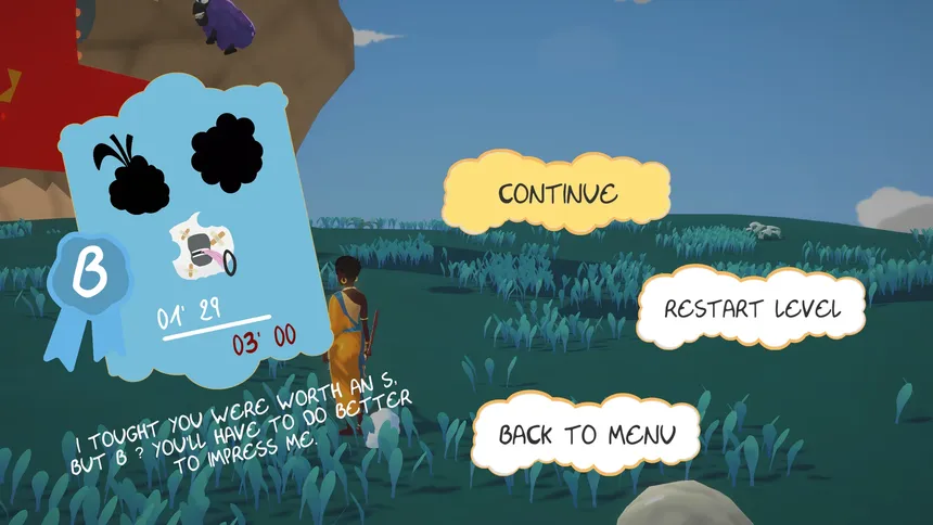 Скриншот 7 к игре Oh Sheep!: Baaaa