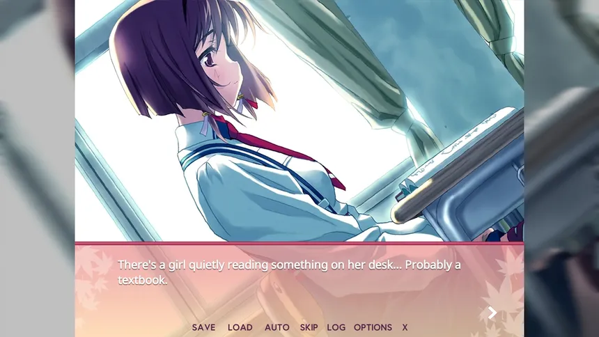 Скриншот 5 к игре Miko no Kanata: Curious Tales from Oguni Shrine -Cycles-