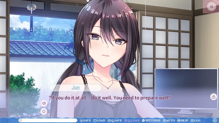 Скриншот 6 к игре Hot“Sento Girls”and love