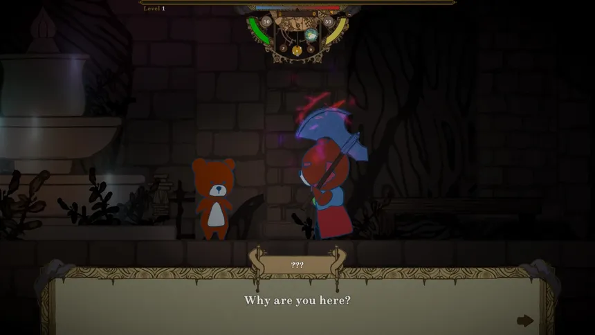 Скриншот 4 к игре Brave Eduardo