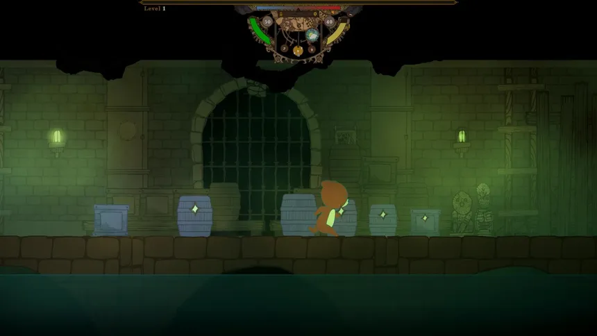 Скриншот 6 к игре Brave Eduardo