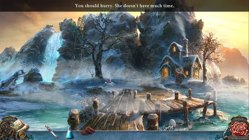 Скриншот 2 к игре Living Legends: Bound by Wishes Collector's Edition