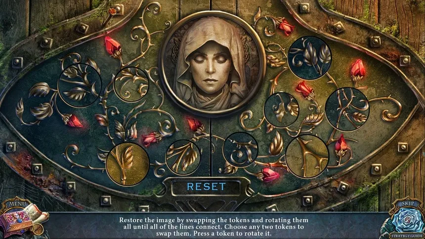Скриншот 3 к игре Living Legends: Bound by Wishes Collector's Edition