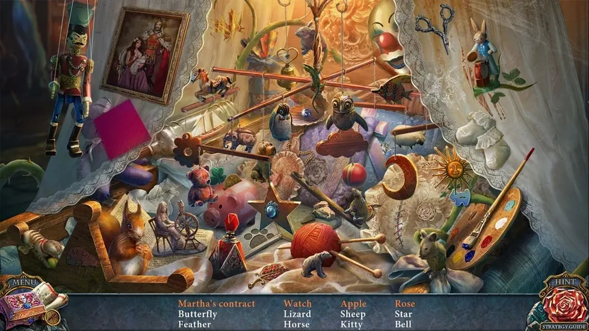 Скриншот 4 к игре Living Legends: Bound by Wishes Collector's Edition