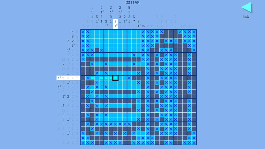 Скриншот 4 к игре Nonozle