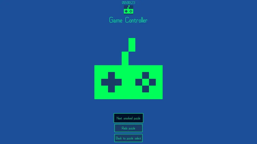 Скриншот 5 к игре Nonozle