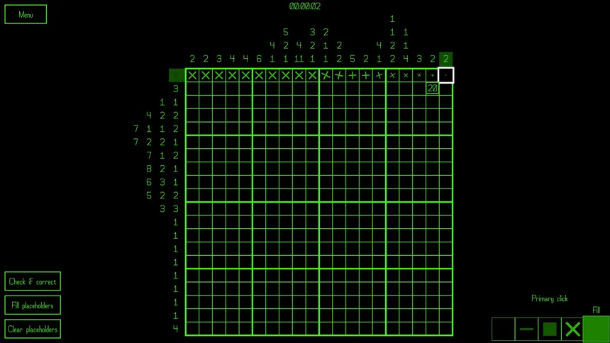 Скриншот 7 к игре Nonozle