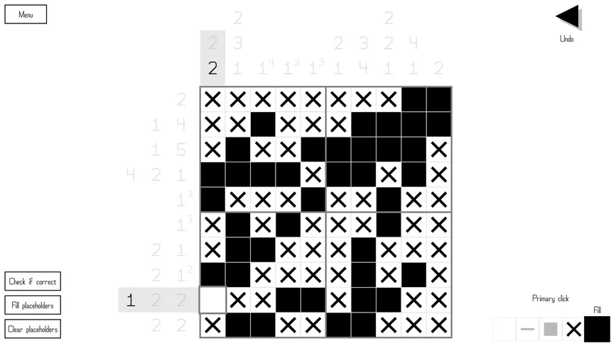 Скриншот 8 к игре Nonozle
