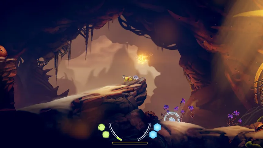 Скриншот 1 к игре Space Tail: Lost in the Sands