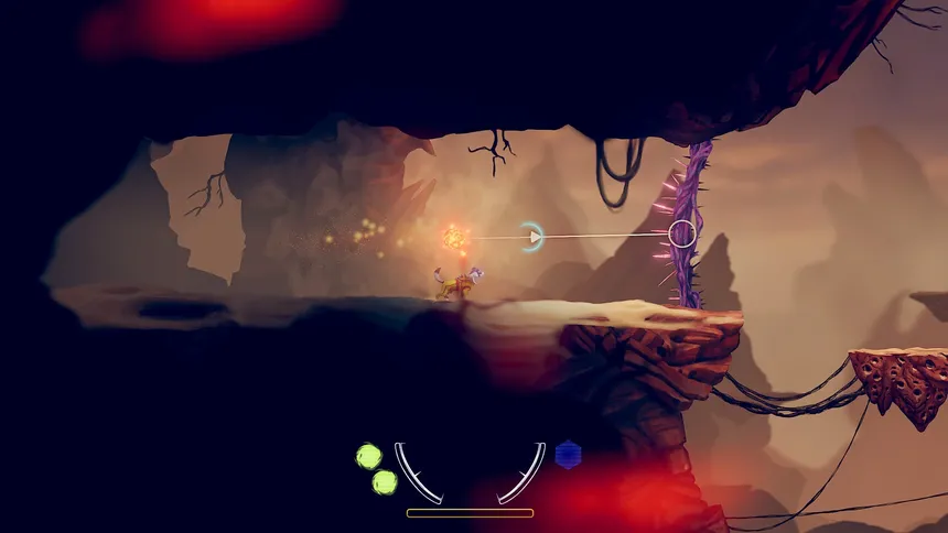 Скриншот 4 к игре Space Tail: Lost in the Sands