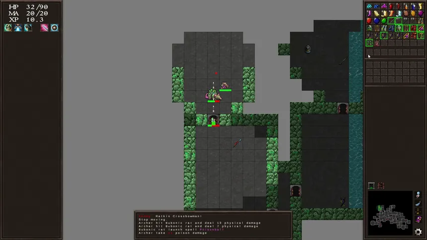 Скриншот 1 к игре Mottia - The gem hunters