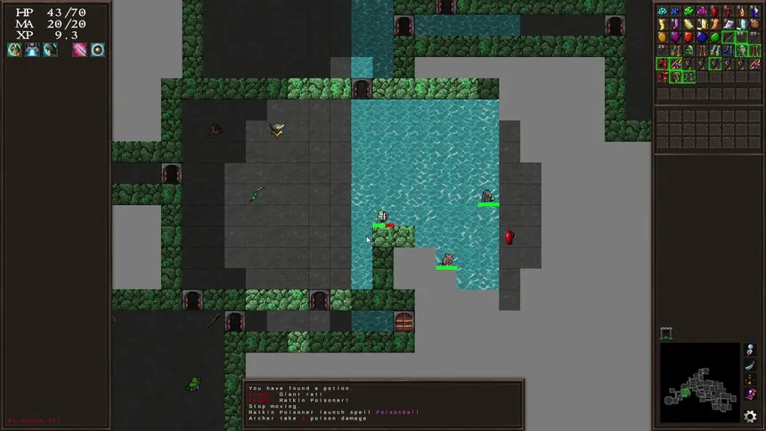Скриншот 5 к игре Mottia - The gem hunters