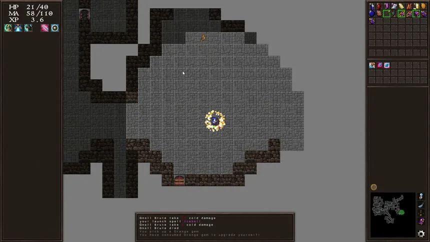 Скриншот 8 к игре Mottia - The gem hunters