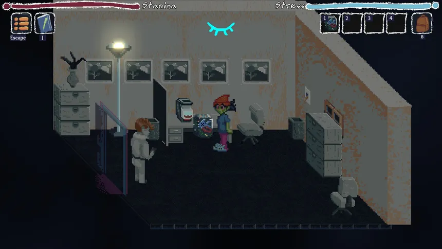 Скриншот 6 к игре Somnipathy