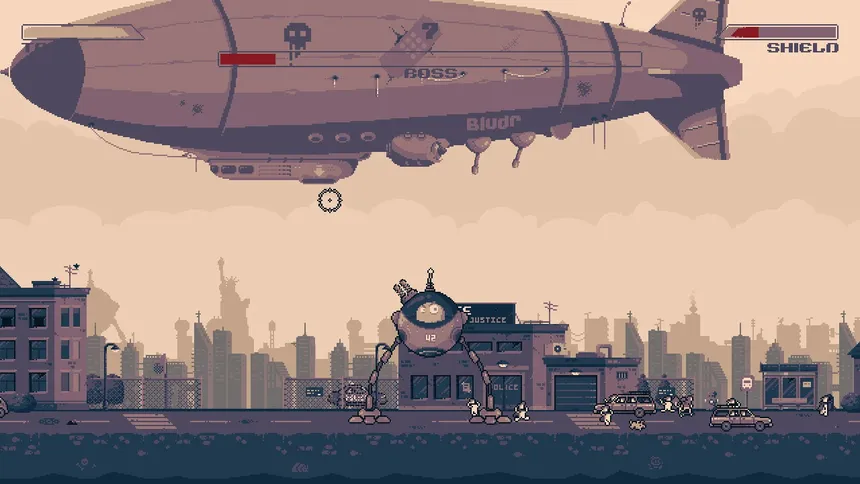 Скриншот 5 к игре They Came From the Sky 2