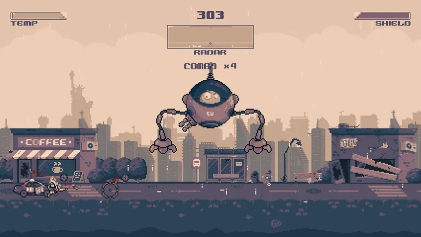 Скриншот 7 к игре They Came From the Sky 2