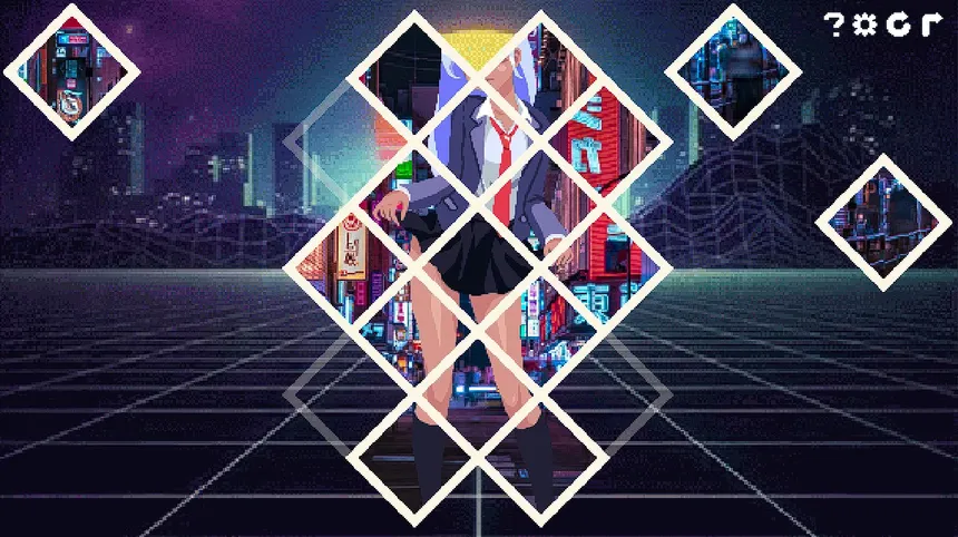 Скриншот 5 к игре Arcade Waifu