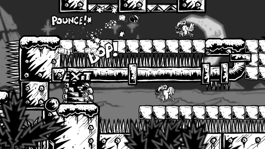 Скриншот 3 к игре NekoNecro