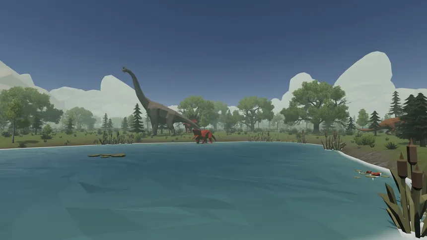 Скриншот 6 к игре DinoLife