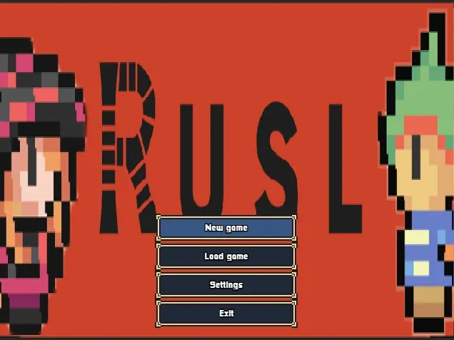 Скриншот 2 к игре Rusl