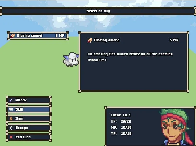Скриншот 4 к игре Rusl