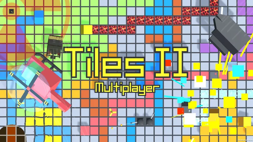 Скриншот 1 к игре Tiles II - Multiplayer