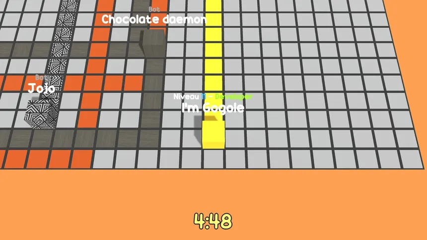 Скриншот 3 к игре Tiles II - Multiplayer