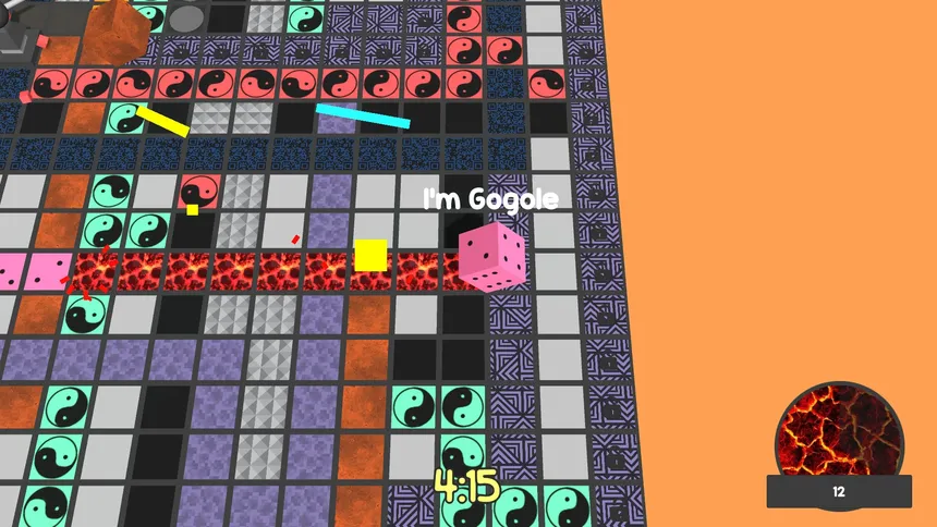 Скриншот 5 к игре Tiles II - Multiplayer
