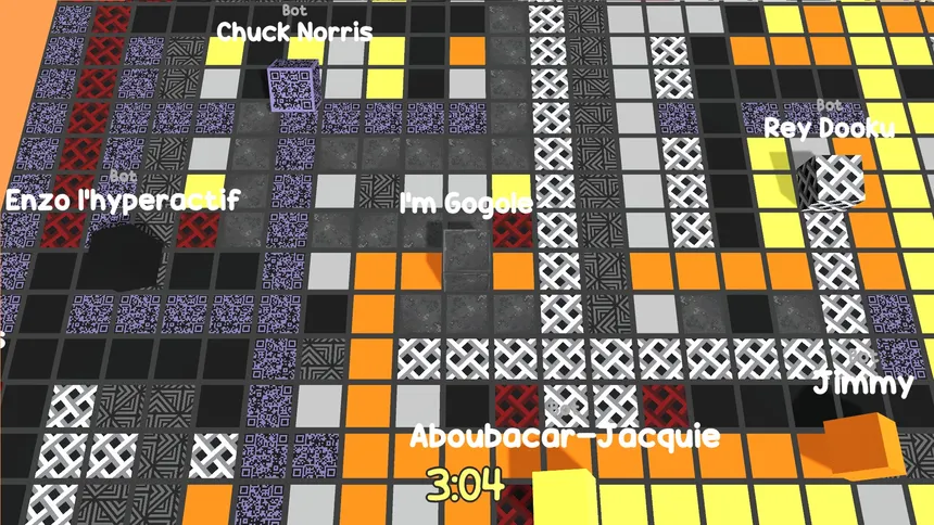Скриншот 6 к игре Tiles II - Multiplayer