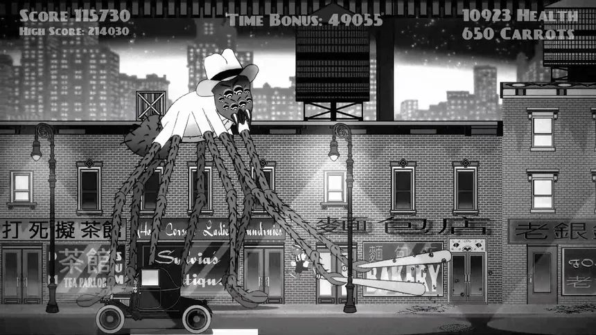 Скриншот 2 к игре Redhot Rabbit