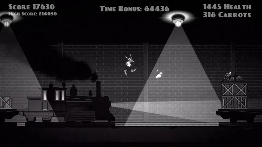 Скриншот 4 к игре Redhot Rabbit