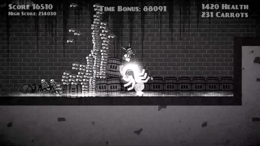Скриншот 7 к игре Redhot Rabbit