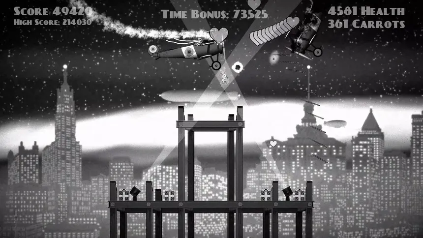 Скриншот 8 к игре Redhot Rabbit