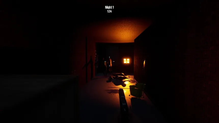 Скриншот 1 к игре Those Left Behind