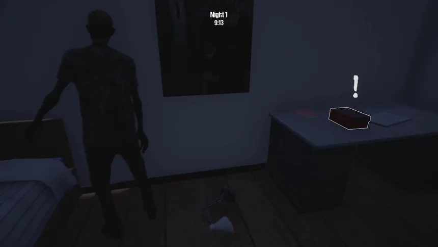 Скриншот 3 к игре Those Left Behind