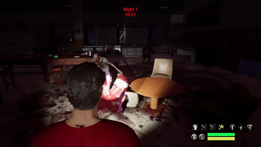 Скриншот 6 к игре Those Left Behind