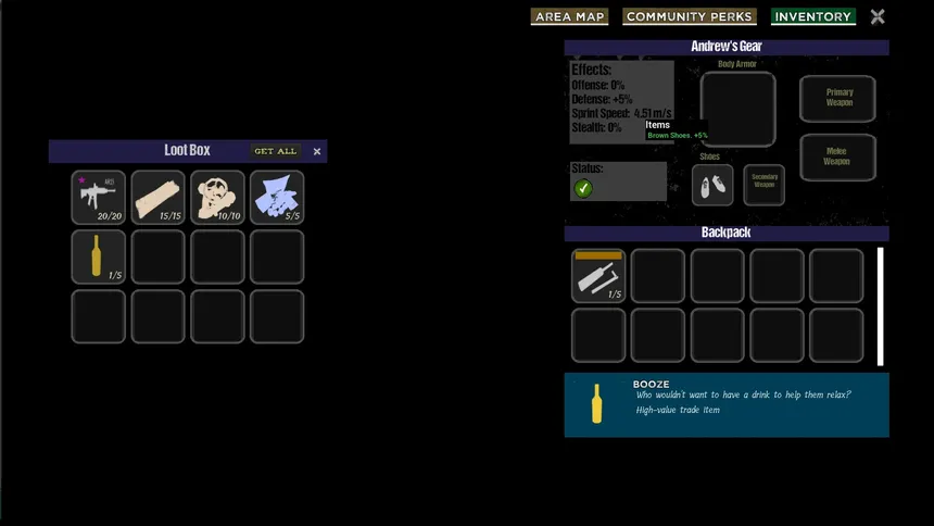 Скриншот 7 к игре Those Left Behind