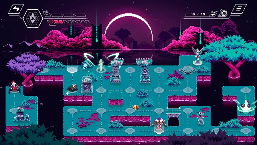 Скриншот 4 к игре Jade Order
