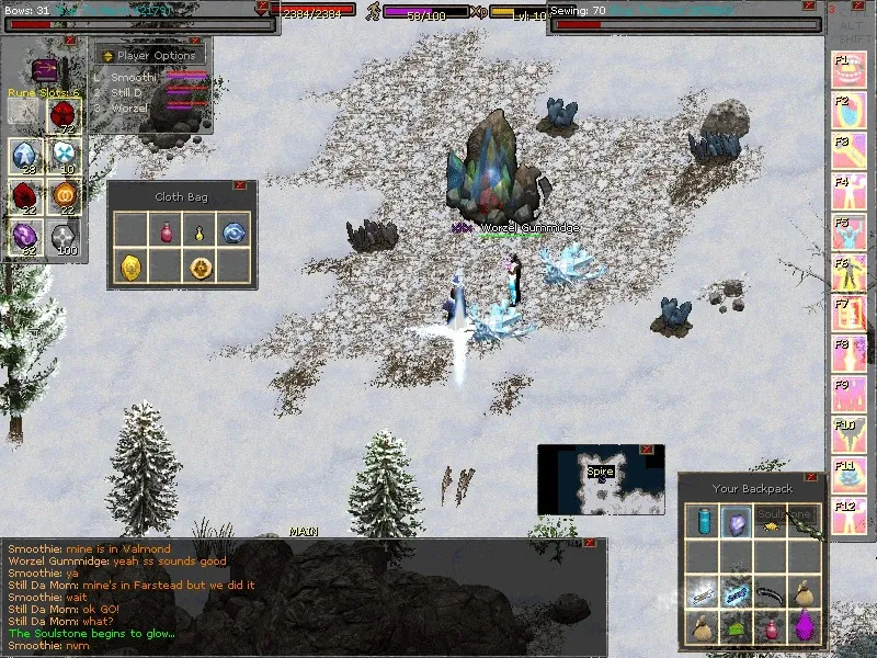 Скриншот 8 к игре Ashen Empires