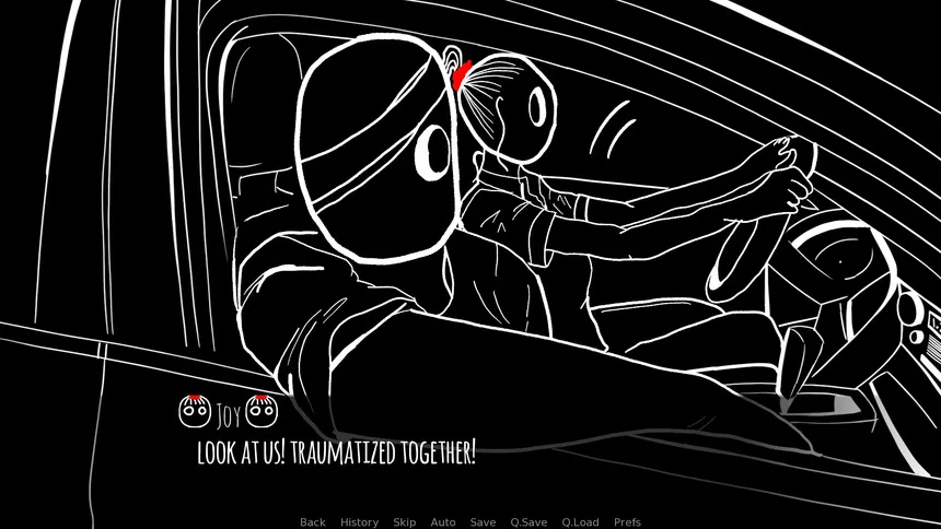 Скриншот 3 к игре Playback Trauma: In Sickness