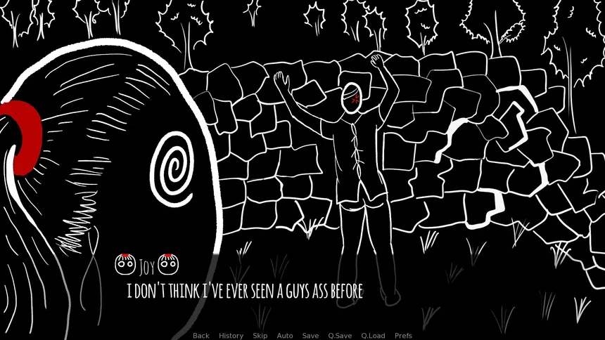 Скриншот 4 к игре Playback Trauma: In Sickness
