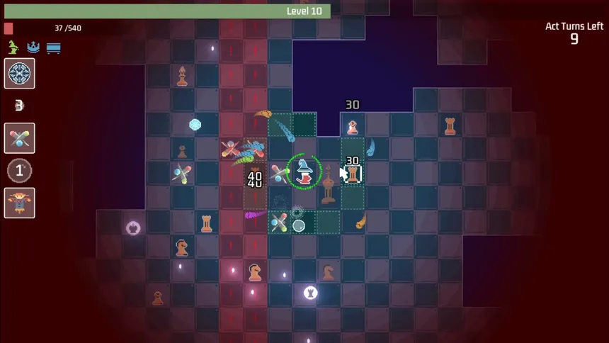Скриншот 2 к игре Chess Survivors