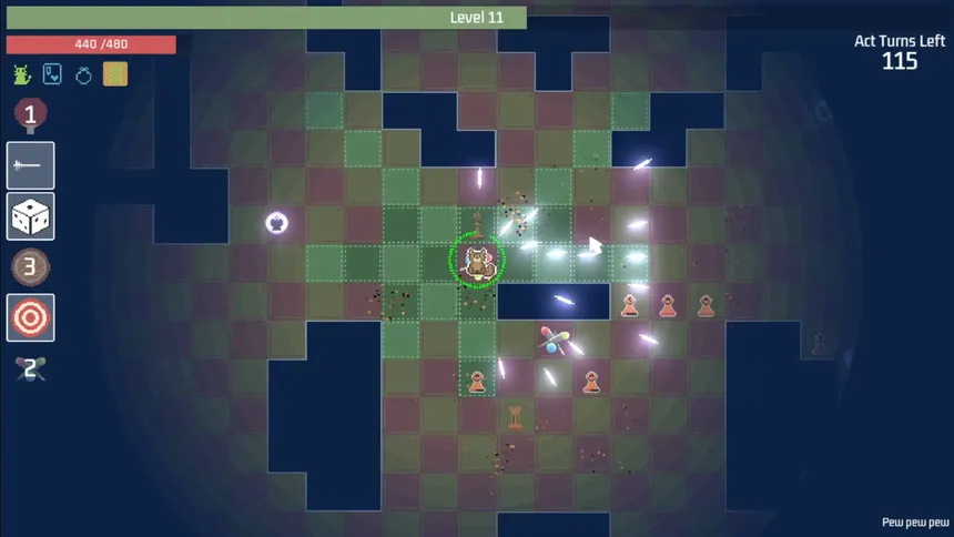 Скриншот 6 к игре Chess Survivors