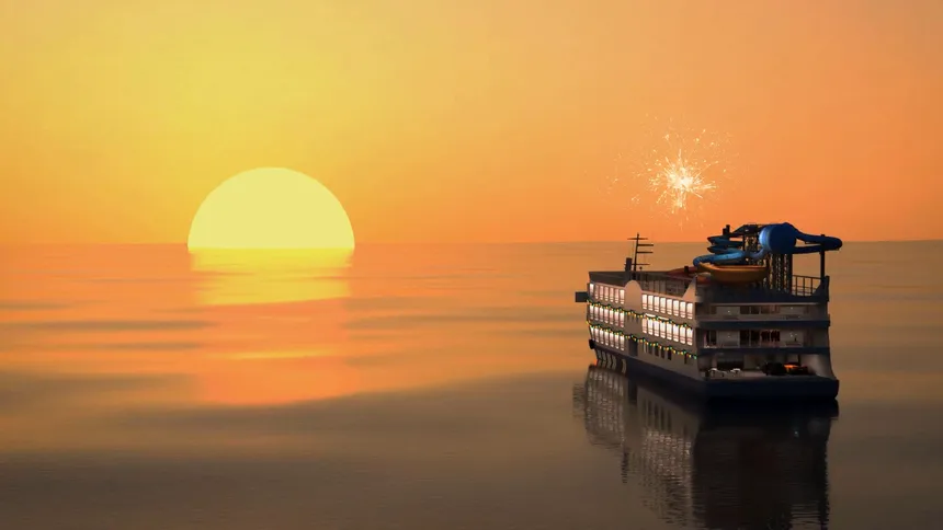 Скриншот 4 к игре Pimp My Cruise