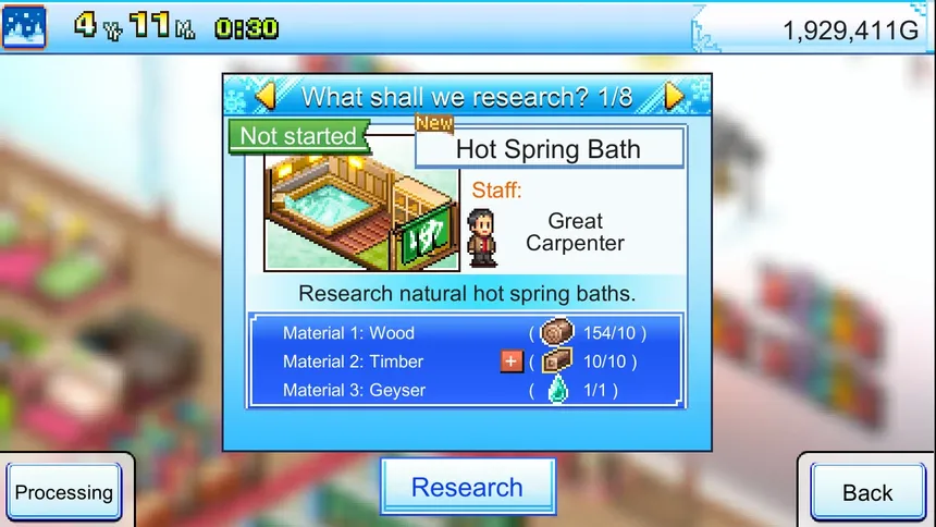 Скриншот 4 к игре Shiny Ski Resort