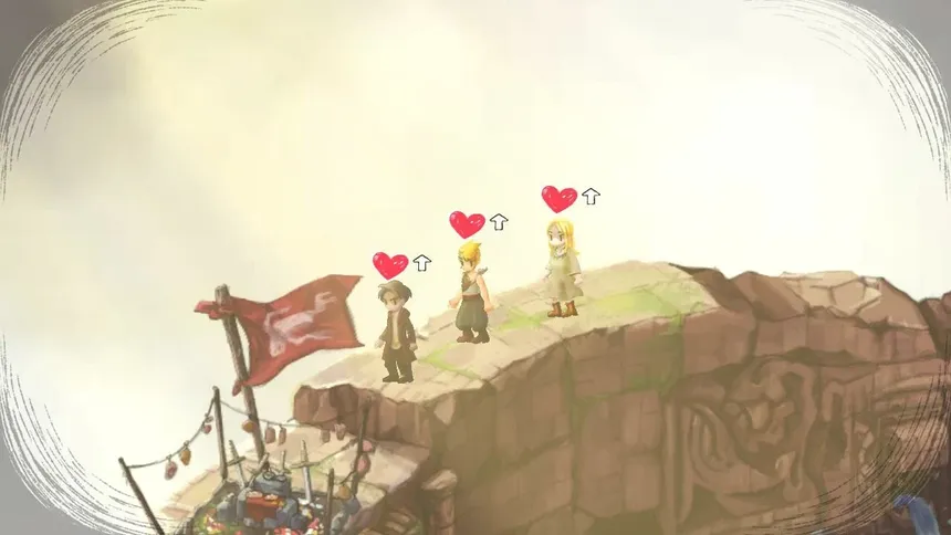 Скриншот 6 к игре Arcana of Paradise —The Tower—