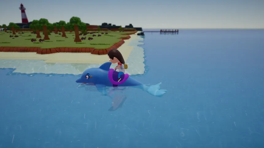 Скриншот 1 к игре Isla Sinaloa