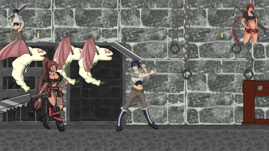 Скриншот 4 к игре Dark Maidens